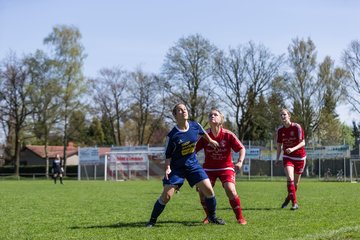 Bild 49 - Frauen Egenbuettel - Barmbek Uhlenhorst : Ergebnis: 4:0